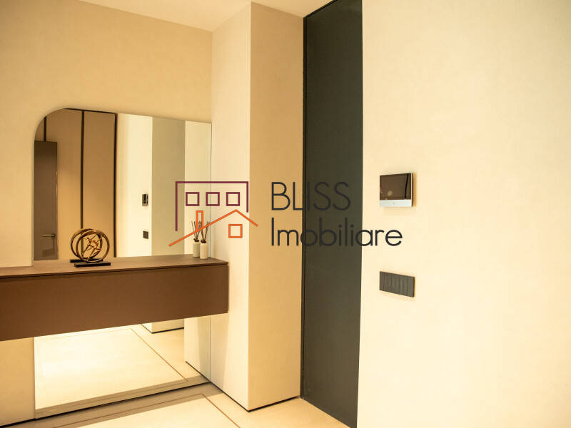 Vila de Inchiriat Iancu Nicolae | Pipera - 5 Camere - ID:126216 | Bliss Imobiliare / Photo 3 - BLISS Imobiliare