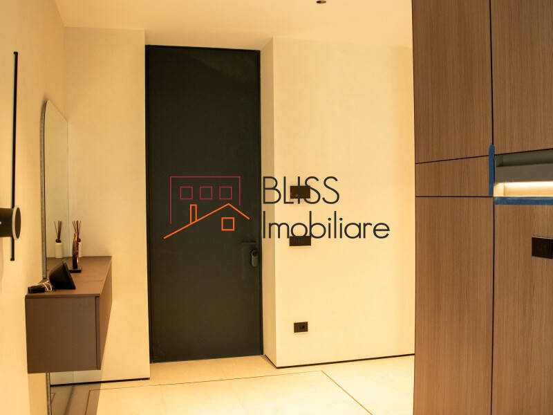 Villa for Rent Iancu Nicolae | Pipera, Bucharest / Ilfov - 3 Bedroom - ID:126216 | Bliss Imobiliare / Photo 5 - BLISS Imobiliare