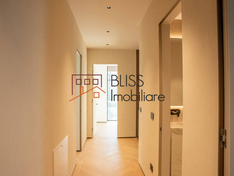 Villa for Rent Iancu Nicolae | Pipera, Bucharest / Ilfov - 3 Bedroom - ID:126216 | Bliss Imobiliare / Photo 17 - BLISS Imobiliare