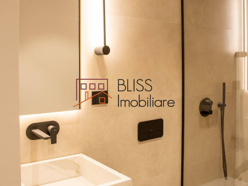 Villa for Rent Iancu Nicolae | Pipera, Bucharest / Ilfov - 3 Bedroom - ID:126216 | Bliss Imobiliare / Photo 20 - BLISS Imobiliare