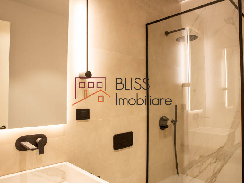 Villa for Rent Iancu Nicolae | Pipera, Bucharest / Ilfov - 3 Bedroom - ID:126216 | Bliss Imobiliare / Photo 21 - BLISS Imobiliare