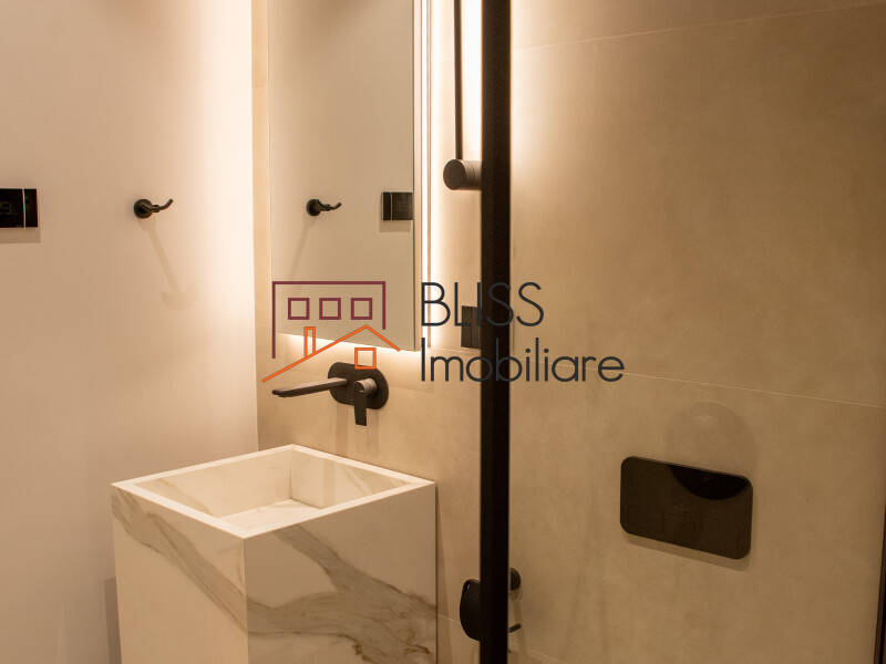 Villa for Rent Iancu Nicolae | Pipera, Bucharest / Ilfov - 3 Bedroom - ID:126216 | Bliss Imobiliare / Photo 23 - BLISS Imobiliare