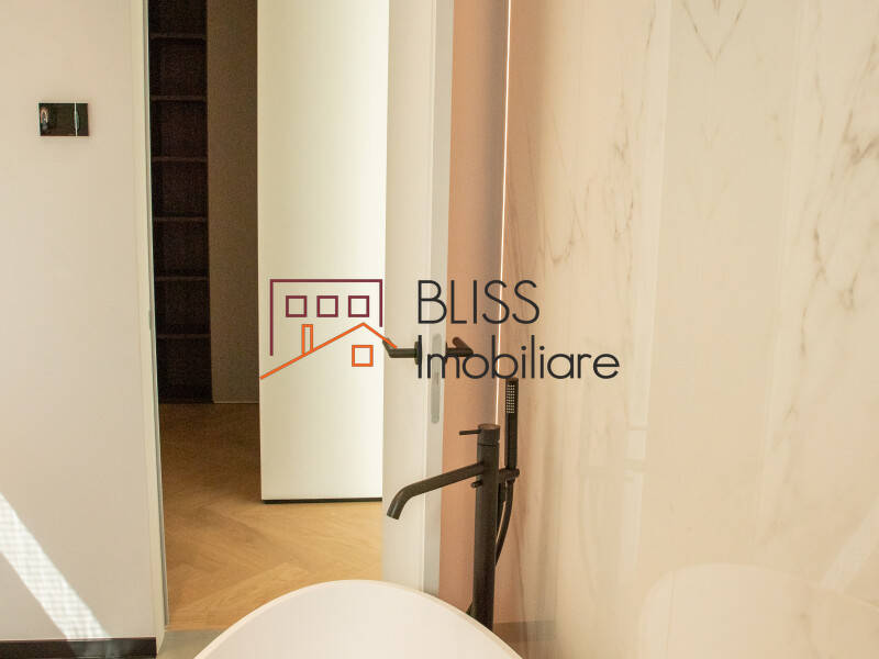 Villa for Rent Iancu Nicolae | Pipera, Bucharest / Ilfov - 3 Bedroom - ID:126216 | Bliss Imobiliare / Photo 28 - BLISS Imobiliare