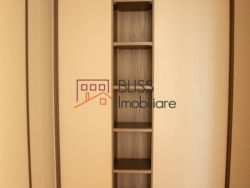 Villa for Rent Iancu Nicolae | Pipera, Bucharest / Ilfov - 3 Bedroom - ID:126216 | Bliss Imobiliare / Photo 34 - BLISS Imobiliare
