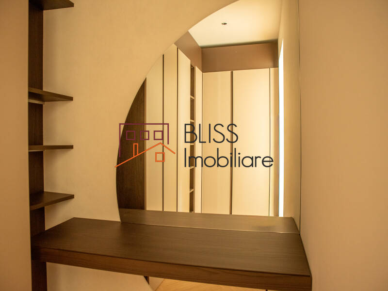 Vila de Inchiriat Iancu Nicolae | Pipera - 5 Camere - ID:126216 | Bliss Imobiliare / Photo 37 - BLISS Imobiliare