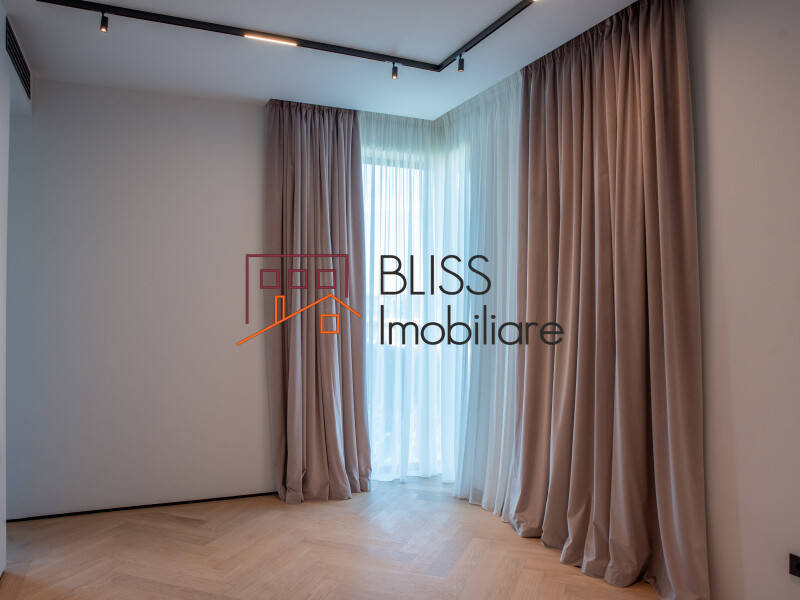 Villa for Rent Iancu Nicolae | Pipera, Bucharest / Ilfov - 3 Bedroom - ID:126216 | Bliss Imobiliare / Photo 43 - BLISS Imobiliare