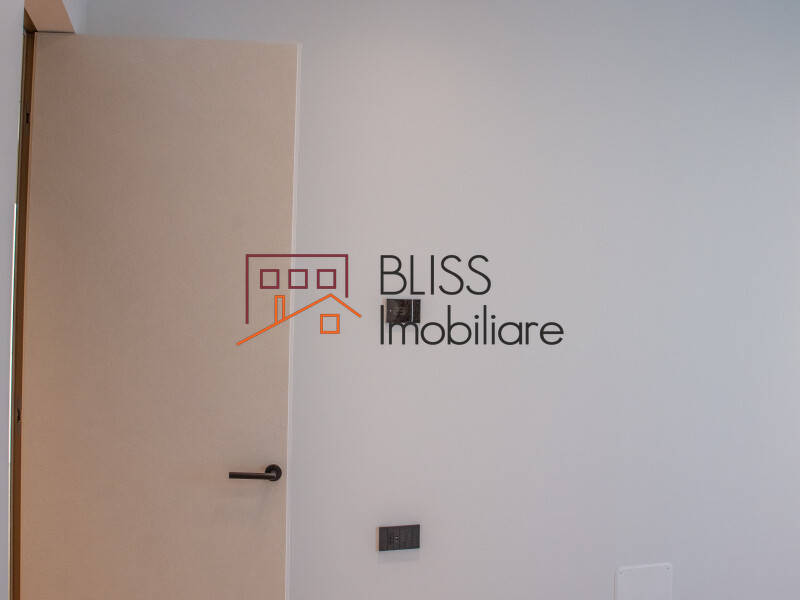 Vila de Inchiriat Iancu Nicolae | Pipera - 5 Camere - ID:126216 | Bliss Imobiliare / Photo 45 - BLISS Imobiliare