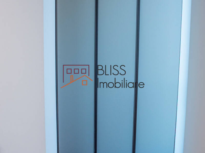 Villa for Rent Iancu Nicolae | Pipera, Bucharest / Ilfov - 3 Bedroom - ID:126216 | Bliss Imobiliare / Photo 47 - BLISS Imobiliare