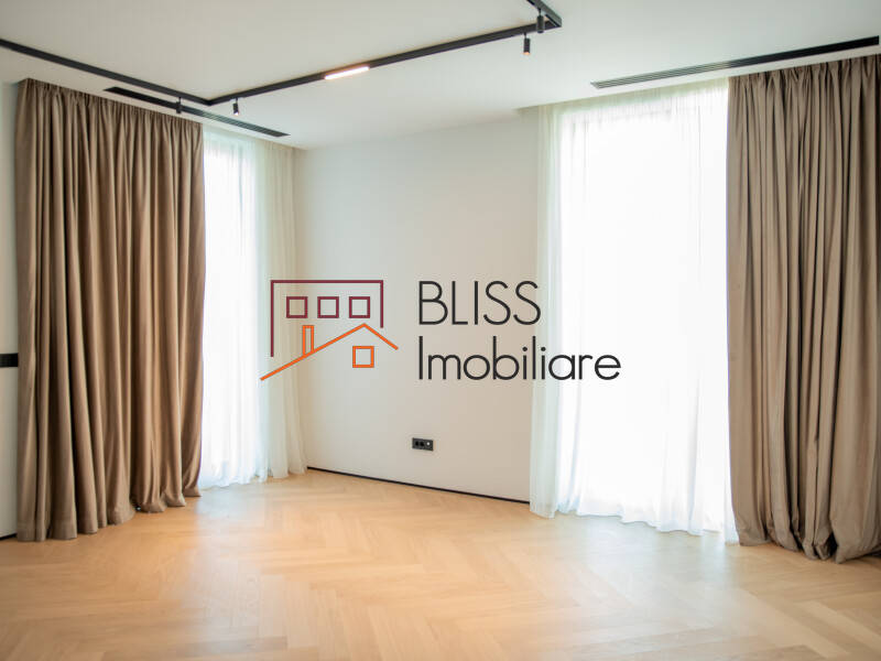 Villa for Rent Iancu Nicolae | Pipera, Bucharest / Ilfov - 3 Bedroom - ID:126216 | Bliss Imobiliare / Photo 51 - BLISS Imobiliare
