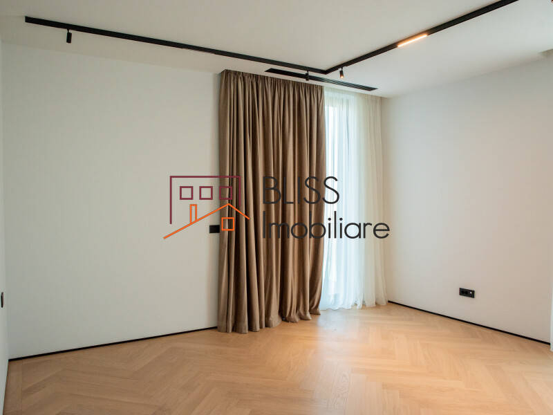 Vila de Inchiriat Iancu Nicolae | Pipera - 5 Camere - ID:126216 | Bliss Imobiliare / Photo 52 - BLISS Imobiliare