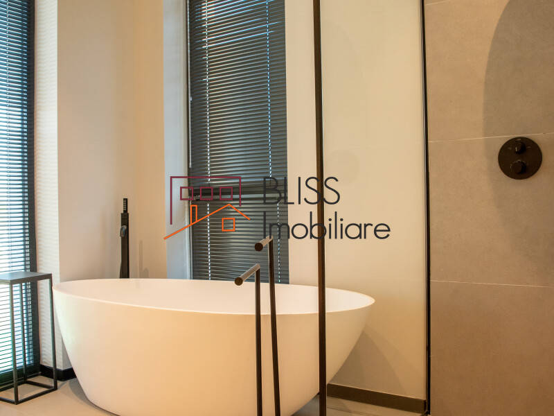 Vila de Inchiriat Iancu Nicolae | Pipera - 5 Camere - ID:126216 | Bliss Imobiliare / Photo 57 - BLISS Imobiliare
