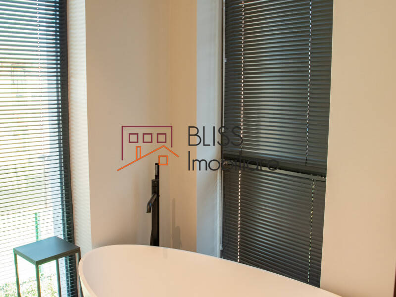 Vila de Inchiriat Iancu Nicolae | Pipera - 5 Camere - ID:126216 | Bliss Imobiliare / Photo 59 - BLISS Imobiliare