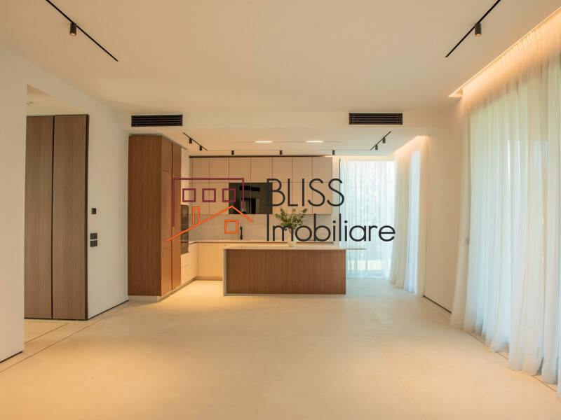Vila de Inchiriat Iancu Nicolae | Pipera - 5 Camere - ID:126216 | Bliss Imobiliare / Photo 6 - BLISS Imobiliare