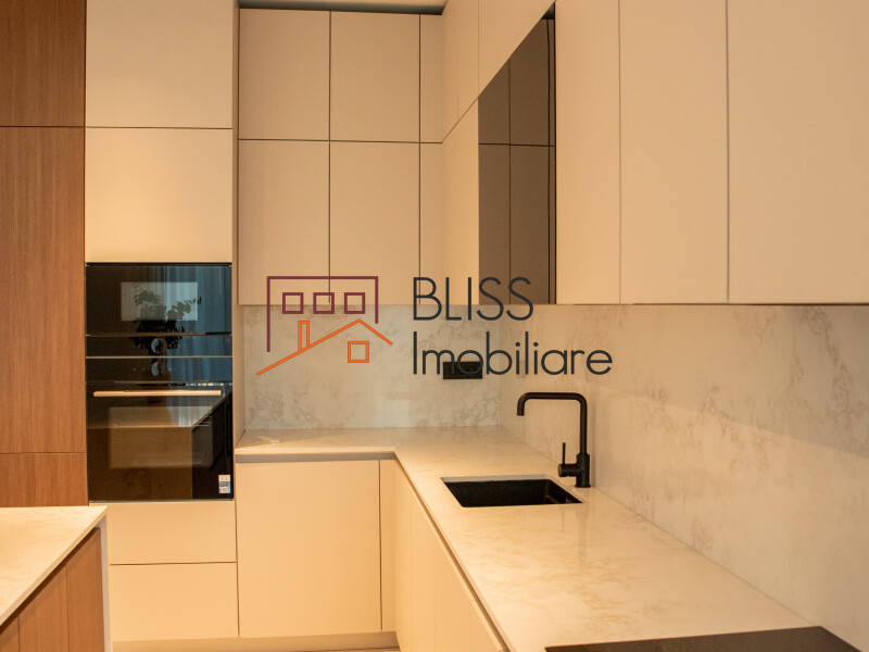 Villa for Rent Iancu Nicolae | Pipera, Bucharest / Ilfov - 3 Bedroom - ID:126216 | Bliss Imobiliare / Photo 12 - BLISS Imobiliare