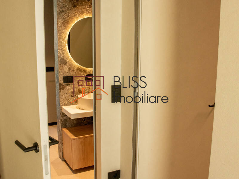 Villa for Rent Iancu Nicolae | Pipera, Bucharest / Ilfov - 3 Bedroom - ID:126216 | Bliss Imobiliare / Photo 68 - BLISS Imobiliare