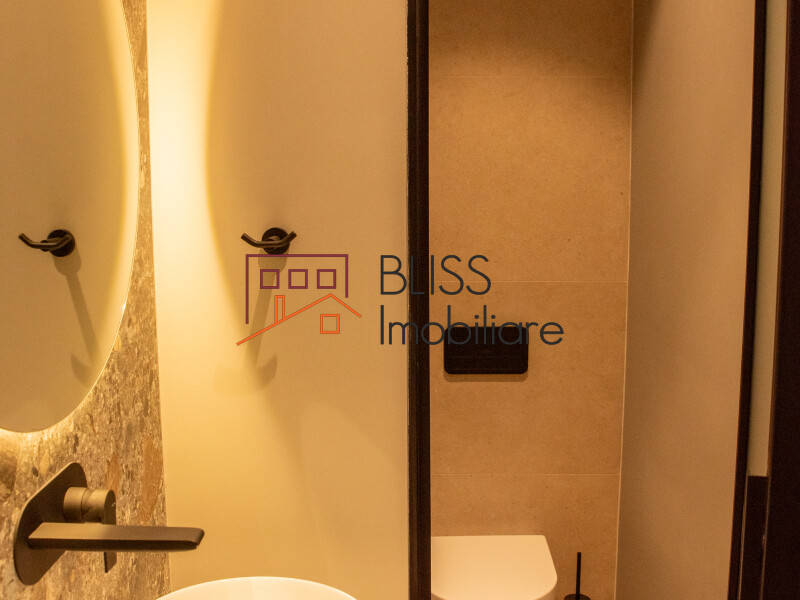 Vila de Inchiriat Iancu Nicolae | Pipera - 5 Camere - ID:126216 | Bliss Imobiliare / Photo 69 - BLISS Imobiliare