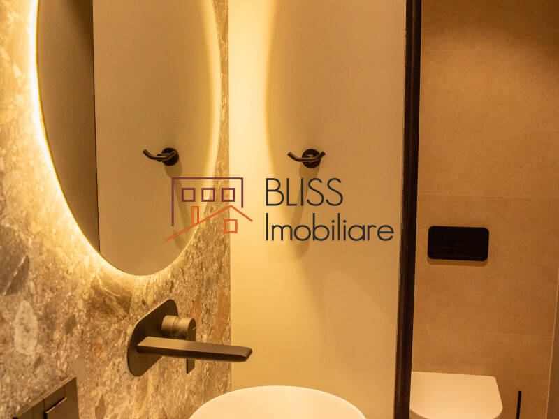 Vila de Inchiriat Iancu Nicolae | Pipera - 5 Camere - ID:126216 | Bliss Imobiliare / Photo 70 - BLISS Imobiliare