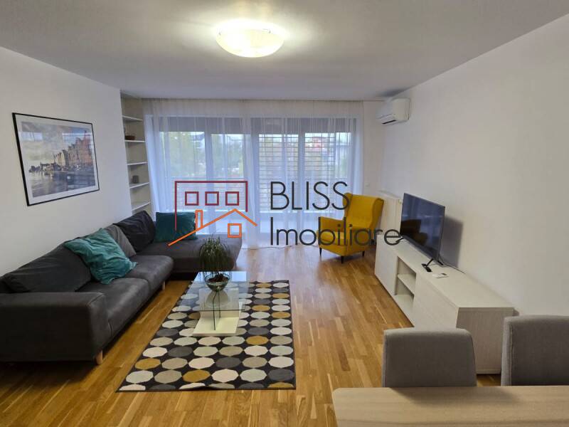 1-Bedroom Apartment GreenLake Residences – Furnished, Parking, Storage, Bucharest | Bliss Imobiliare / Photo 3 - BLISS Imobiliare