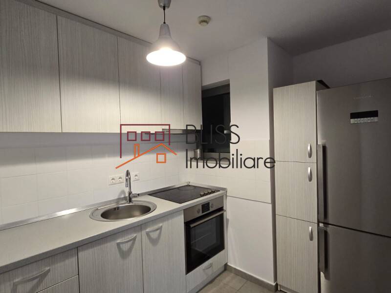 1-Bedroom Apartment GreenLake Residences – Furnished, Parking, Storage, Bucharest | Bliss Imobiliare / Photo 5 - BLISS Imobiliare