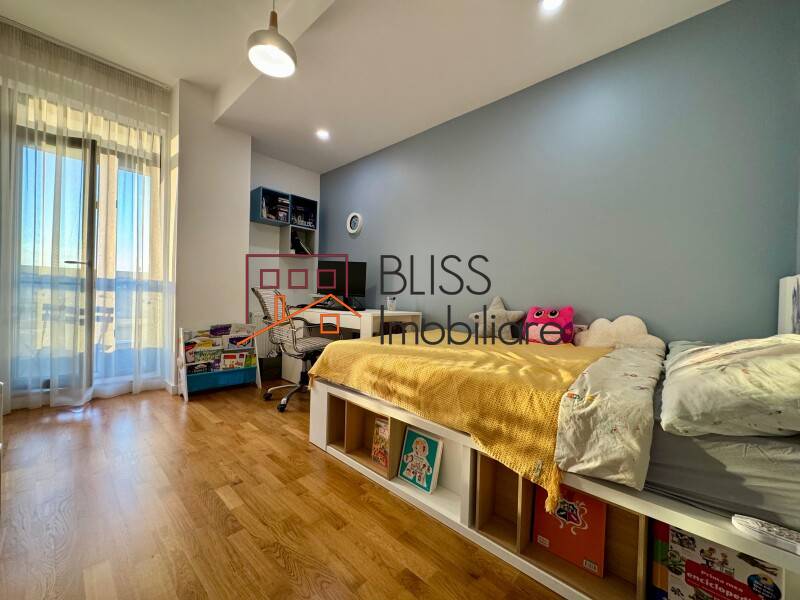 2-Bedroom Apartment Aviatiei – 97 Sqm, Terrace, Modern Design, Bucharest | Bliss Imobiliare / Photo 12 - BLISS Imobiliare