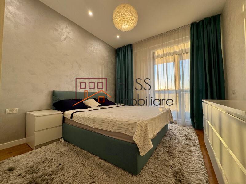 Apartament 3 Camere Aviatiei – 97 Mp, Terasa, Design Modern | Bliss Imobiliare / Photo 8 - BLISS Imobiliare