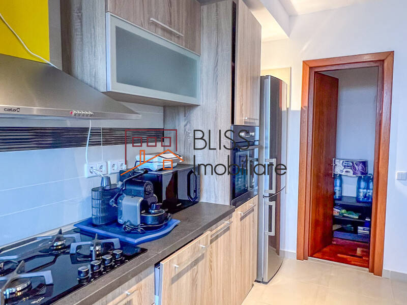 1-Bedroom Apartment Liziera Pipera Nord, Bucharest / Ilfov | Bliss Imobiliare / Photo 17 - BLISS Imobiliare