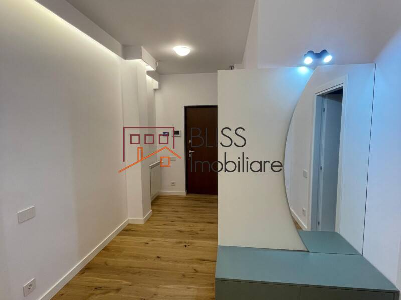 Apartament 4 Camere Lux Herastrau – 205 Mp, 2 Parcari, Terase | Bliss Imobiliare / Photo 33 - BLISS Imobiliare