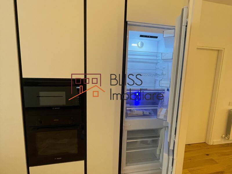Apartament 4 Camere Lux Herastrau – 205 Mp, 2 Parcari, Terase | Bliss Imobiliare / Photo 10 - BLISS Imobiliare