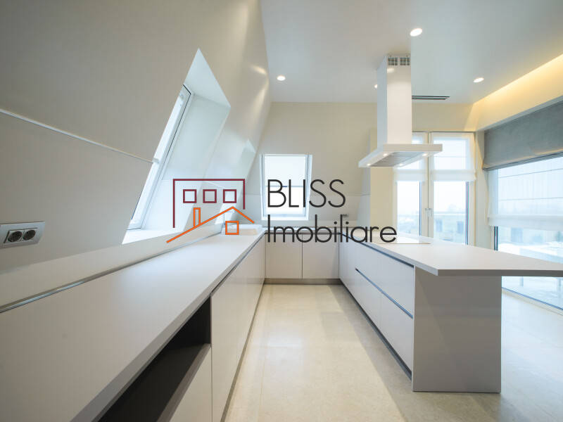 4-Bedroom Duplex Forest Residence Iancu Nicolae, Bucharest / Ilfov | Bliss Imobiliare / Photo 8 - BLISS Imobiliare