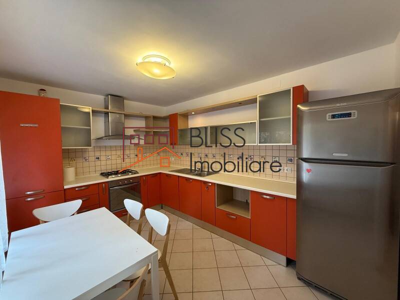 3 Bedrooms Villa In Iancu Nicolae – Pipera | Elegant And Bright Home, Bucharest / Ilfov | Bliss Imobiliare / Photo 6 - BLISS Imobiliare