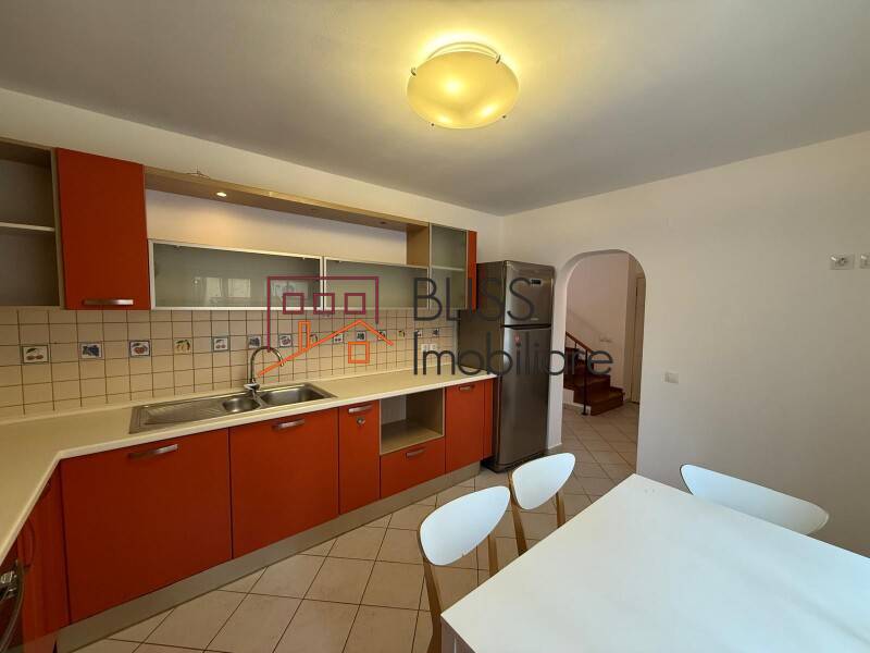 3 Bedrooms Villa In Iancu Nicolae – Pipera | Elegant And Bright Home, Bucharest / Ilfov | Bliss Imobiliare / Photo 8 - BLISS Imobiliare