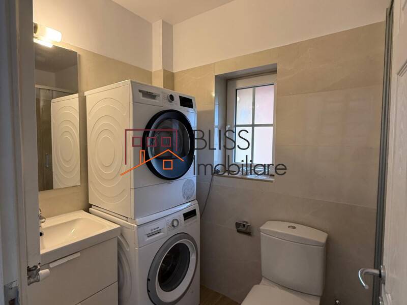 3 Bedrooms Villa In Iancu Nicolae – Pipera | Elegant And Bright Home, Bucharest / Ilfov | Bliss Imobiliare / Photo 29 - BLISS Imobiliare