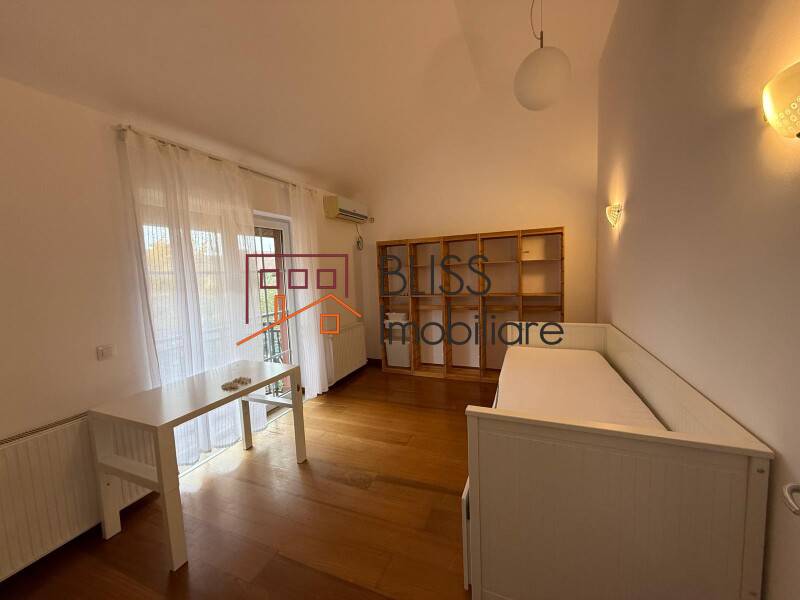 3 Bedrooms Villa In Iancu Nicolae – Pipera | Elegant And Bright Home, Bucharest / Ilfov | Bliss Imobiliare / Photo 13 - BLISS Imobiliare