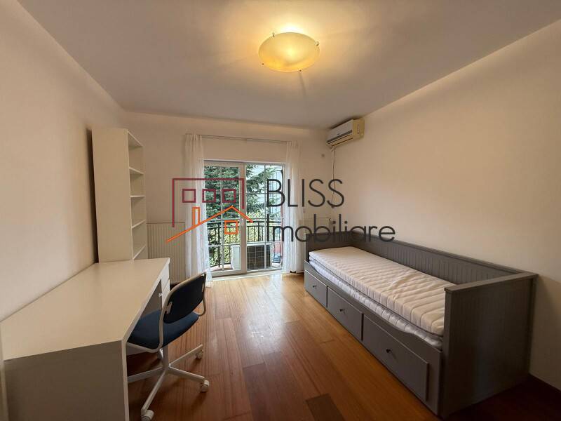 3 Bedrooms Villa In Iancu Nicolae – Pipera | Elegant And Bright Home, Bucharest / Ilfov | Bliss Imobiliare / Photo 19 - BLISS Imobiliare