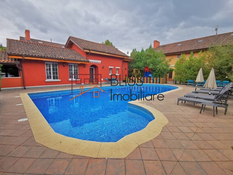 3 Bedrooms Villa In Iancu Nicolae – Pipera | Elegant And Bright Home, Bucharest / Ilfov | Bliss Imobiliare / Photo 1 - BLISS Imobiliare