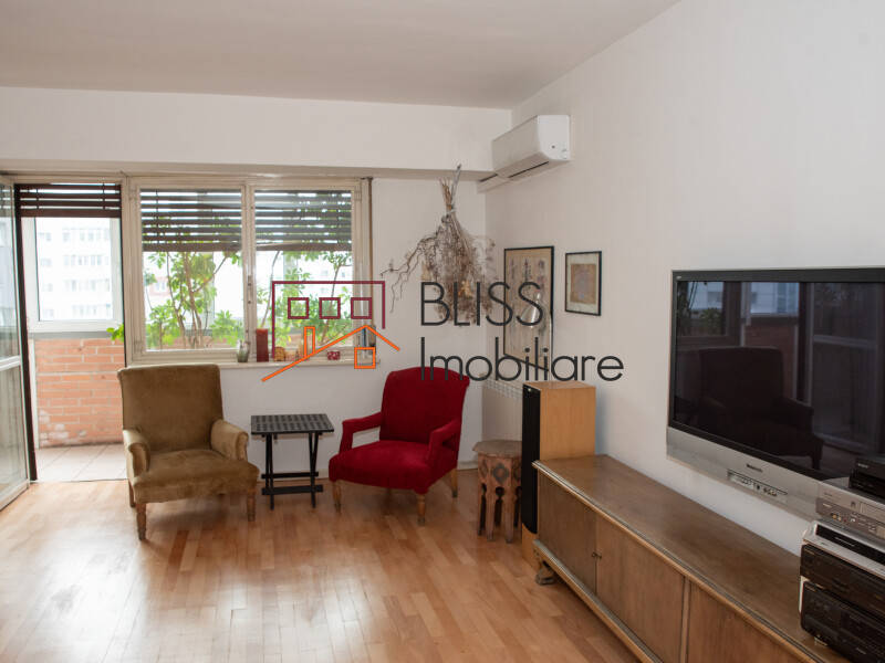 1-Bedroom Apartment, 70 Sqm, Artistic Atmosphere In Piata Victoriei, Bucharest | Bliss Imobiliare / Photo 2 - BLISS Imobiliare