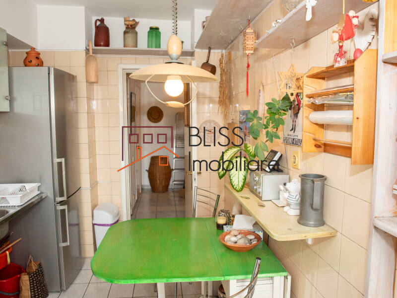 Apartament De 3 Camere, 70mp Cu Atmosfera Artistica In Piata Victoriei | Bliss Imobiliare / Photo 9 - BLISS Imobiliare