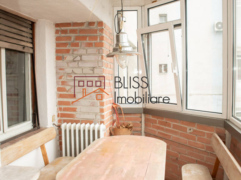 1-Bedroom Apartment, 70 Sqm, Artistic Atmosphere In Piata Victoriei, Bucharest | Bliss Imobiliare / Photo 18 - BLISS Imobiliare