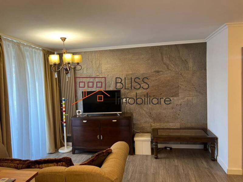 Stylish 2-Bedroom Apartment – Terraces & Parking | Central Bucharest, Bucharest | Bliss Imobiliare / Photo 5 - BLISS Imobiliare