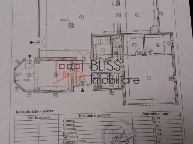 Vila Cu Piscina | Bliss Imobiliare / Photo 66 - BLISS Imobiliare