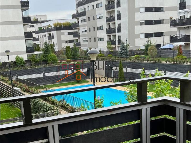 2-Bedroom Apartment In Gated Compound With Pool View Natura Residence, Bucharest | Bliss Imobiliare / Photo 16 - BLISS Imobiliare