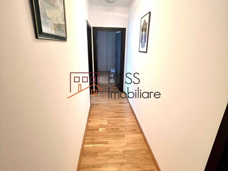 2-Bedroom Apartment In Gated Compound With Pool View Natura Residence, Bucharest | Bliss Imobiliare / Photo 6 - BLISS Imobiliare