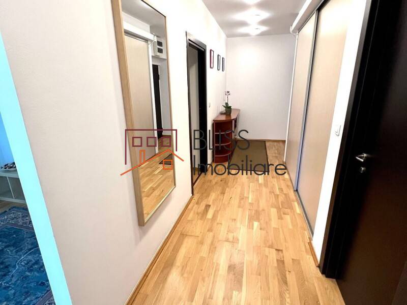 2-Bedroom Apartment In Gated Compound With Pool View Natura Residence, Bucharest | Bliss Imobiliare / Photo 7 - BLISS Imobiliare
