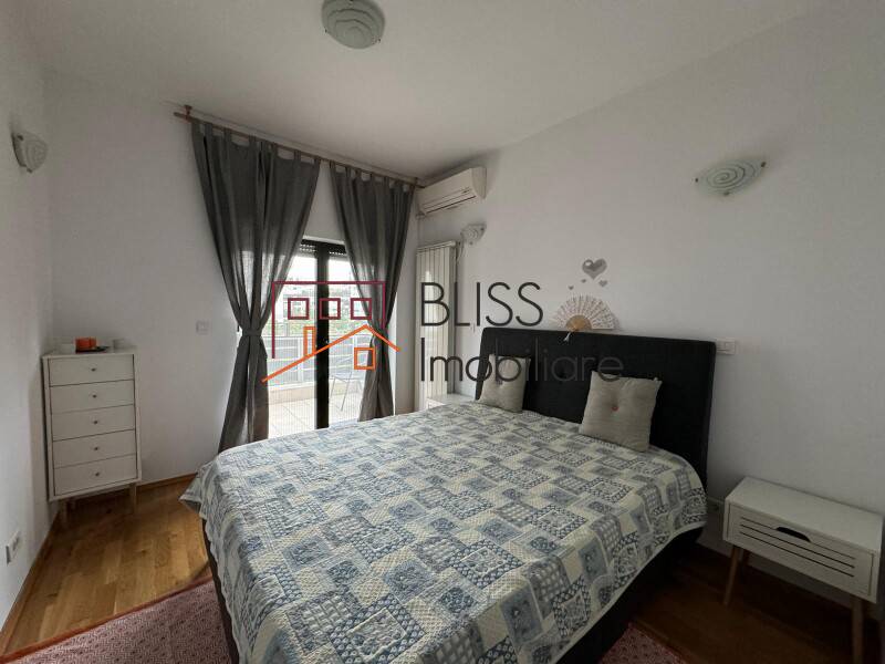 2-Bedroom Apartment In Gated Compound With Pool View Natura Residence, Bucharest | Bliss Imobiliare / Photo 10 - BLISS Imobiliare