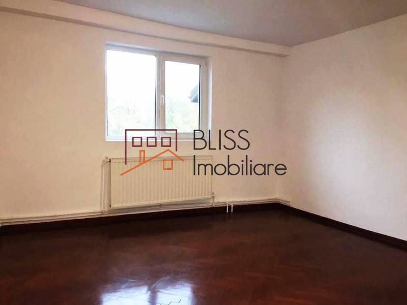 Office Villa With 7 Rooms And Generous Private Land And Parking Spaces, Bucharest | Bliss Imobiliare / Photo 10 - BLISS Imobiliare