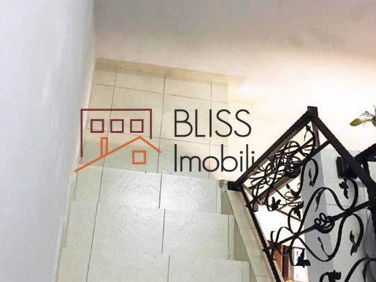 Office Villa With 7 Rooms And Generous Private Land And Parking Spaces, Bucharest | Bliss Imobiliare / Photo 14 - BLISS Imobiliare
