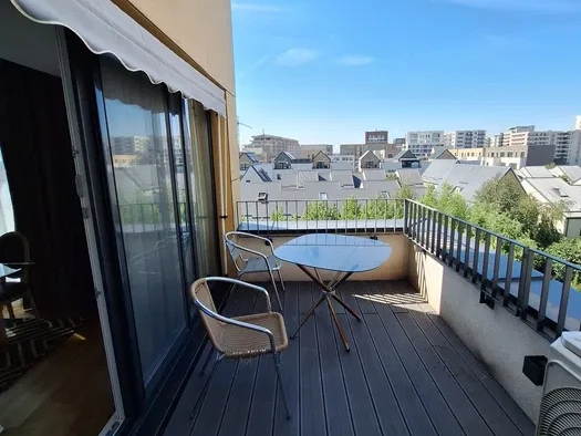 Apartament Cu 3 Camere, Terasa Si Finisaje De Calitate - Catted | Bliss Imobiliare / Photo 2 - BLISS Imobiliare