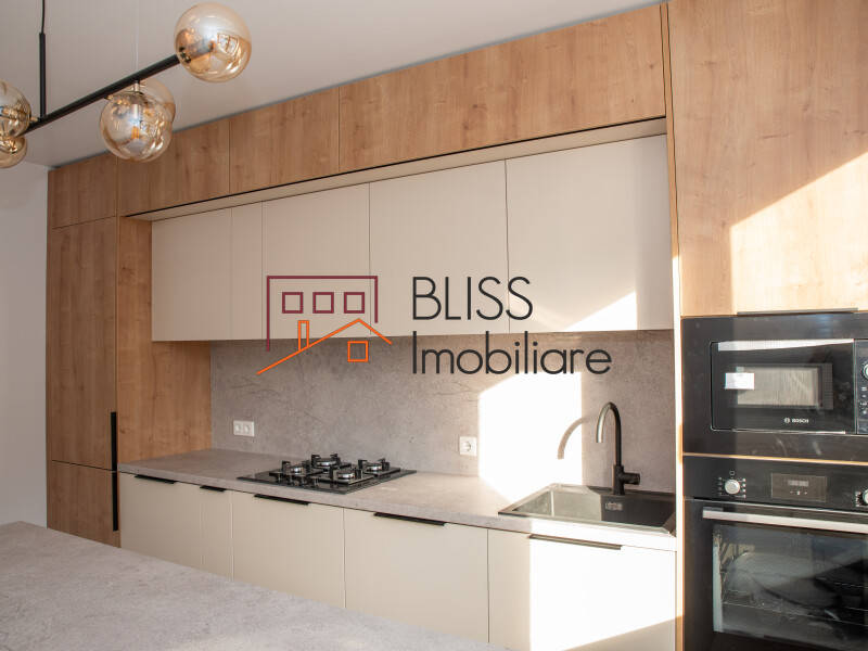 3-Bedroom Villa, 180m² In Iancu Nicolae - Sunflower Grand Residence, Bucharest / Ilfov | Bliss Imobiliare / Photo 12 - BLISS Imobiliare