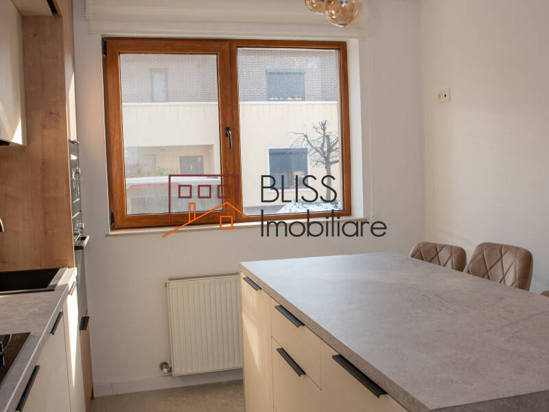 3-Bedroom Villa, 180m² In Iancu Nicolae - Sunflower Grand Residence, Bucharest / Ilfov | Bliss Imobiliare / Photo 14 - BLISS Imobiliare