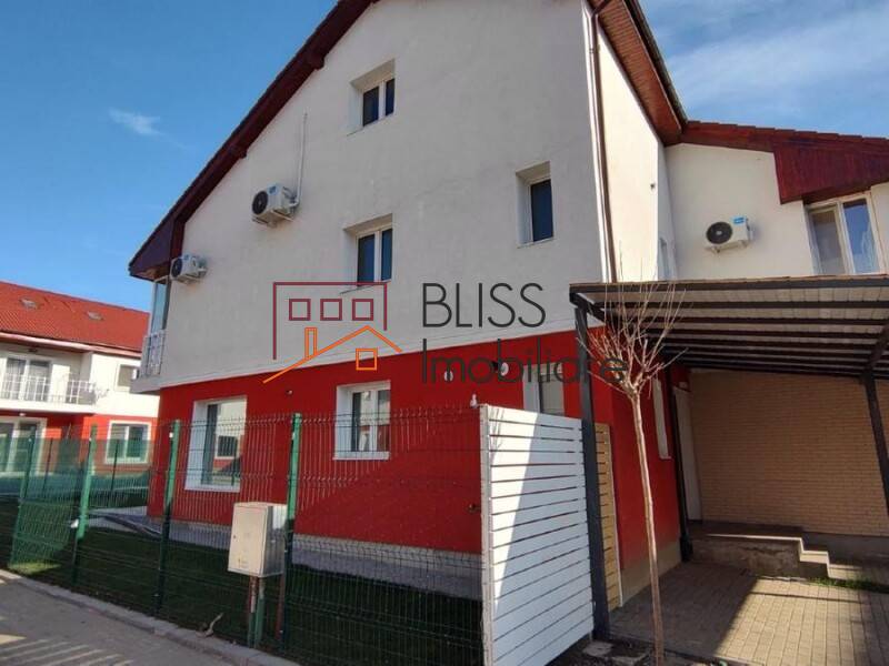 Vila Moderna De 5 Camere Cu Gradina Si Mansarda - American Village | Bliss Imobiliare / Photo 1 - BLISS Imobiliare